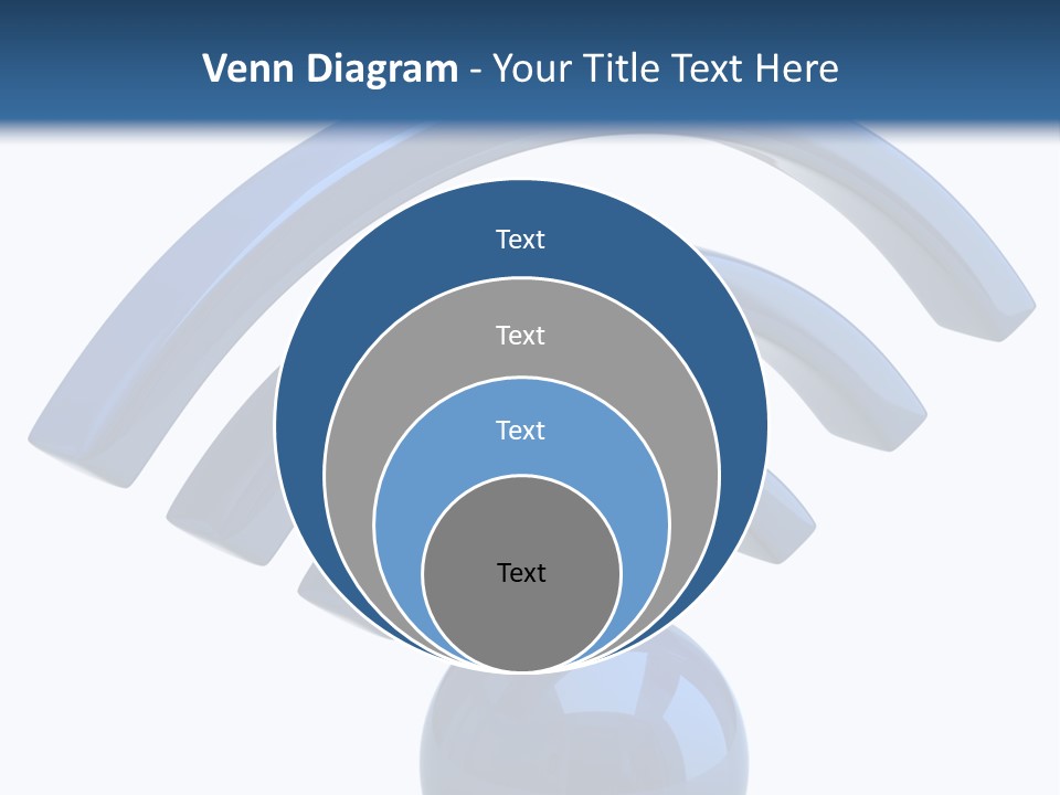 Phone Communication Information PowerPoint Template