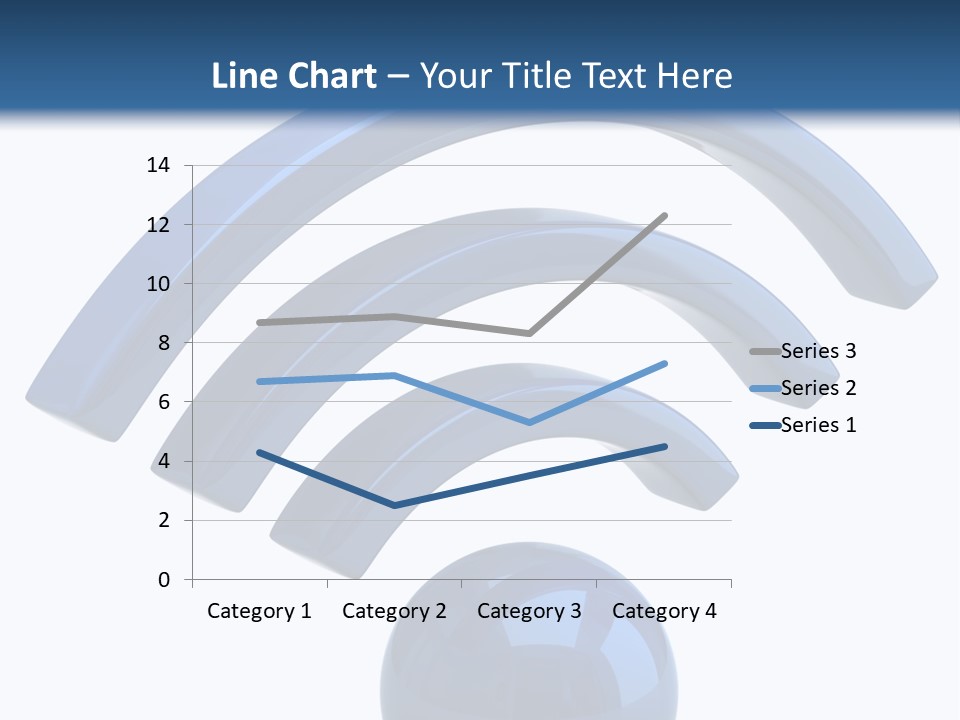Phone Communication Information PowerPoint Template