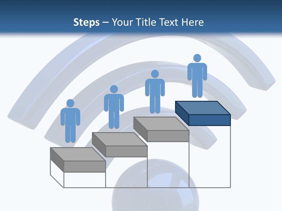 Phone Communication Information PowerPoint Template