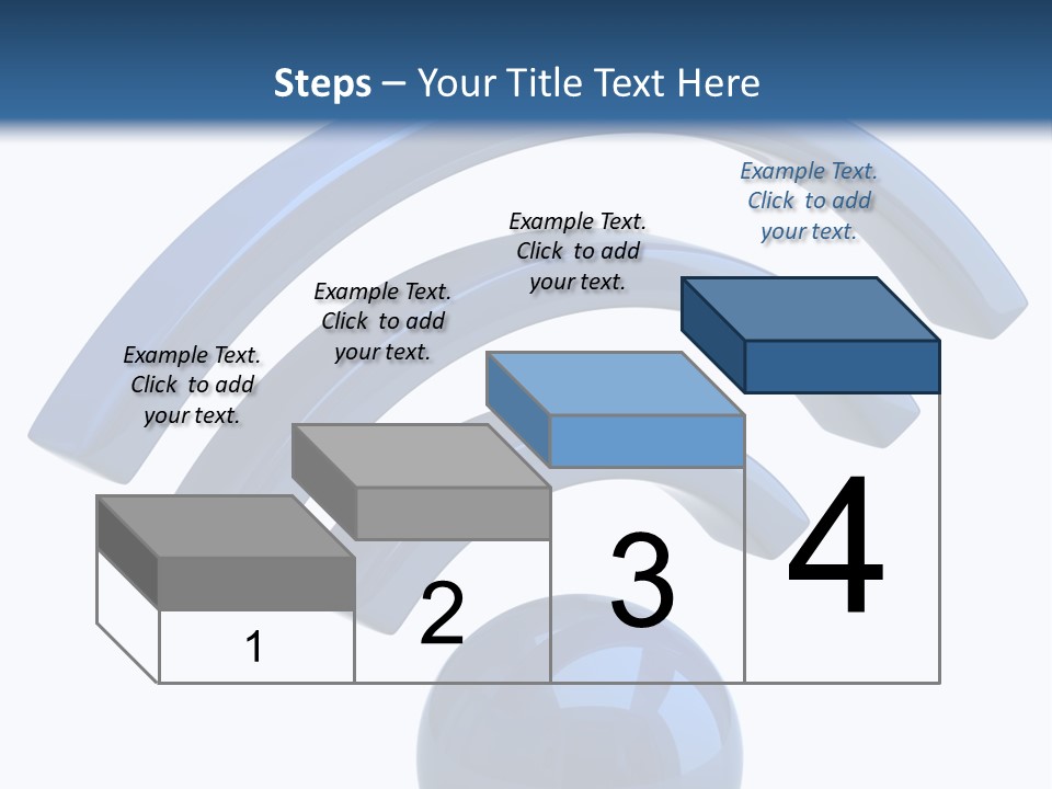 Phone Communication Information PowerPoint Template