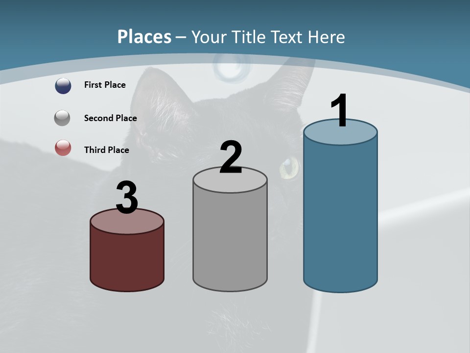 Communicating Solid Concept PowerPoint Template