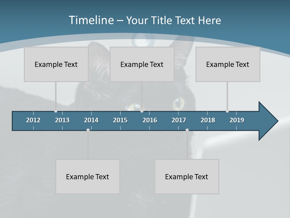 Communicating Solid Concept PowerPoint Template