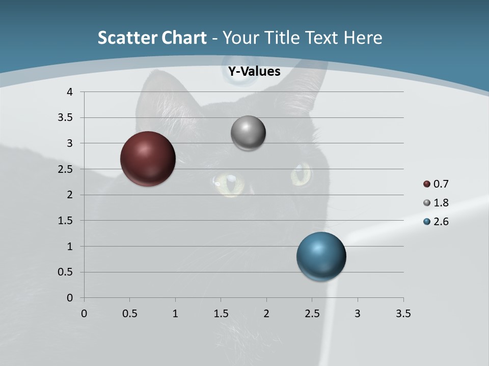 Communicating Solid Concept PowerPoint Template