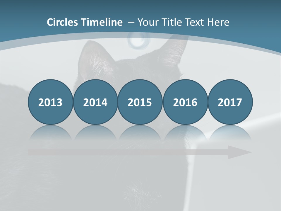 Communicating Solid Concept PowerPoint Template