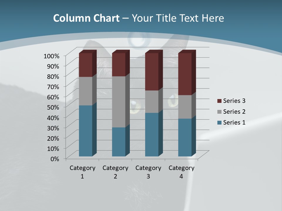 Communicating Solid Concept PowerPoint Template