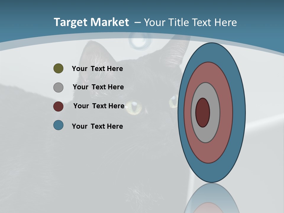 Communicating Solid Concept PowerPoint Template