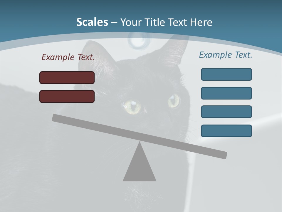 Communicating Solid Concept PowerPoint Template