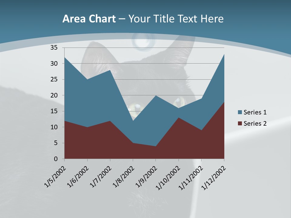 Communicating Solid Concept PowerPoint Template