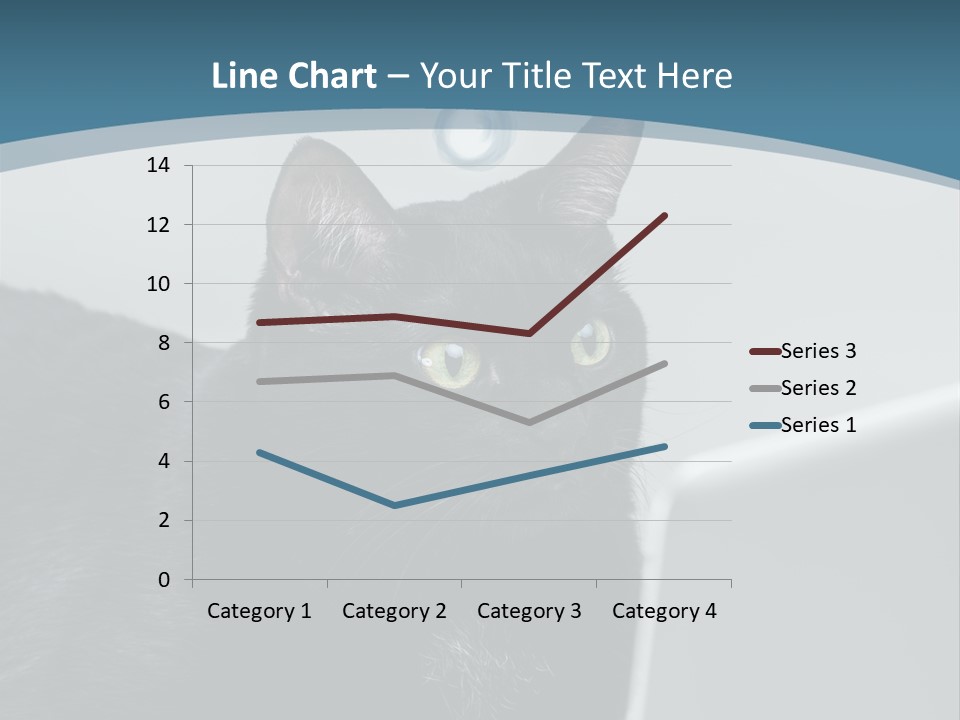 Communicating Solid Concept PowerPoint Template