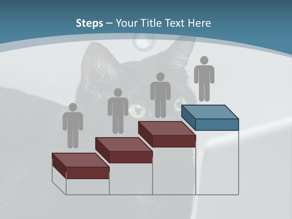 Communicating Solid Concept PowerPoint Template