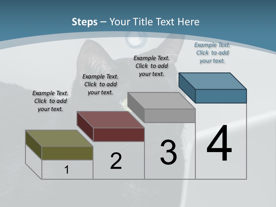 Communicating Solid Concept PowerPoint Template