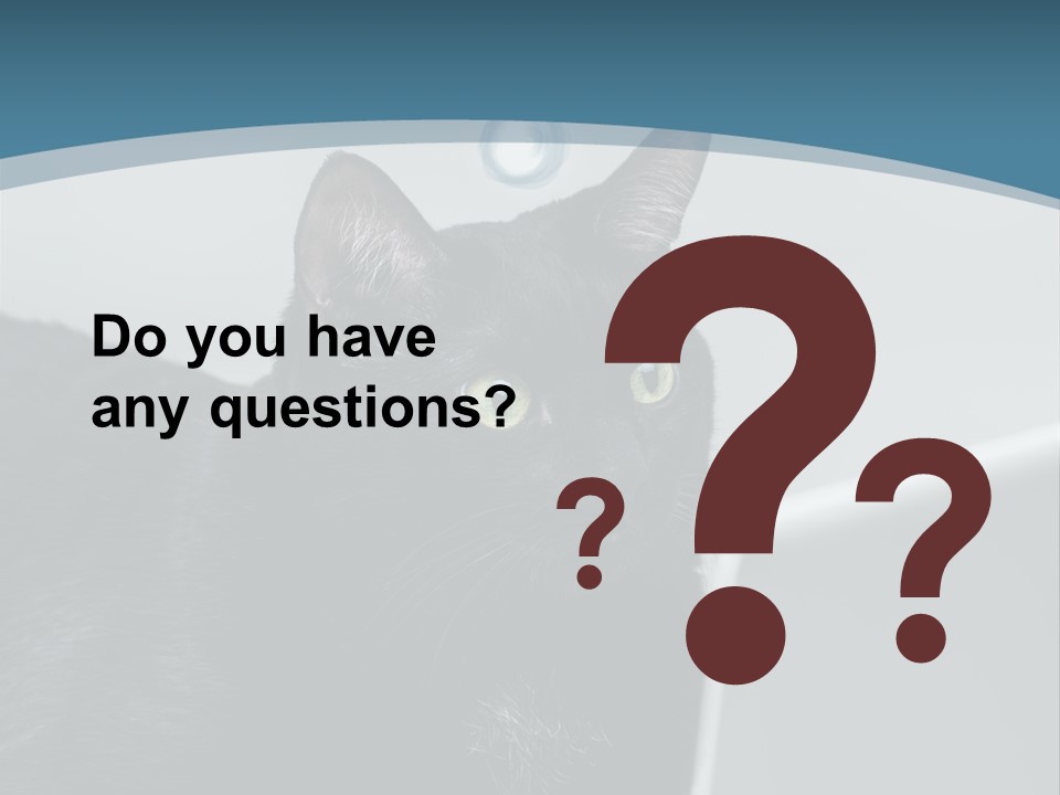 Communicating Solid Concept PowerPoint Template