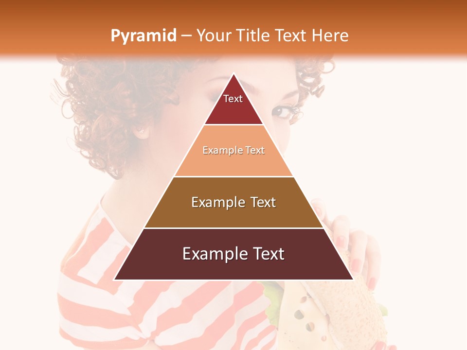 Enjoy Diet Dinner PowerPoint Template