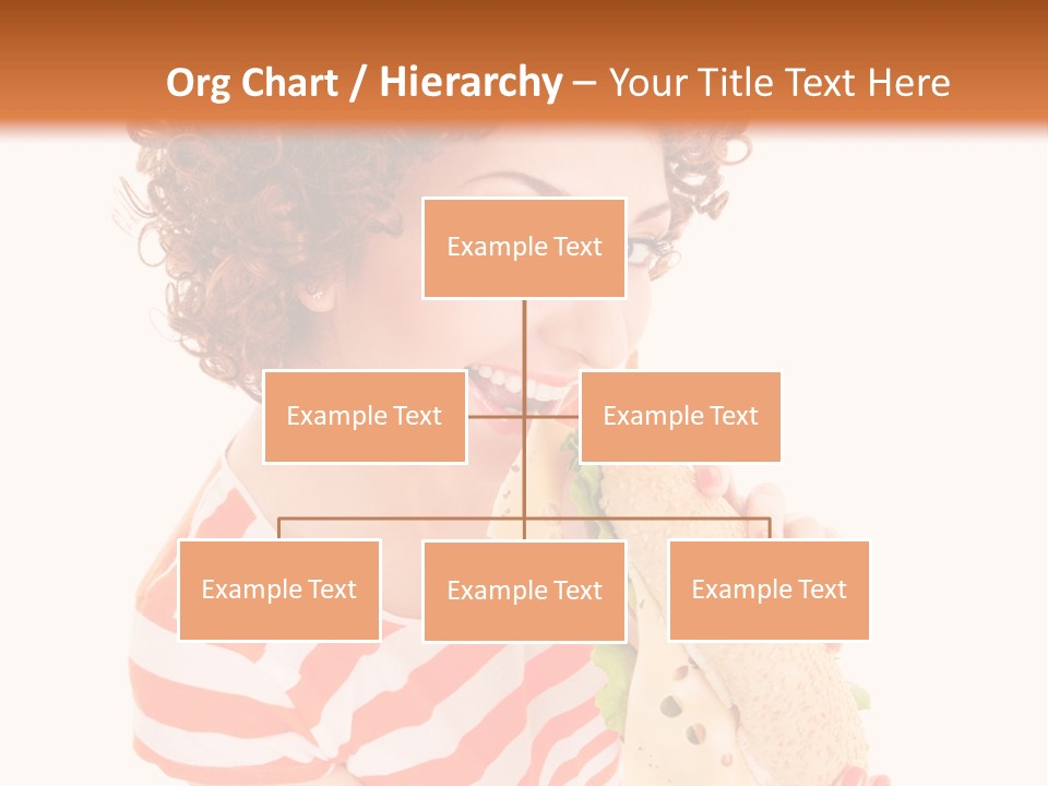 Enjoy Diet Dinner PowerPoint Template