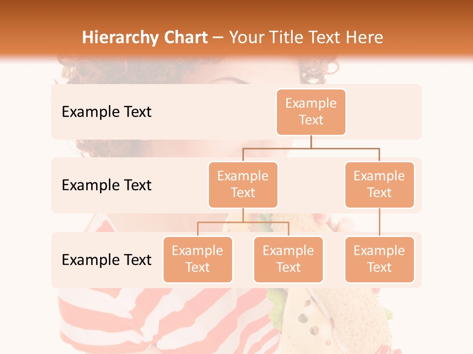 Enjoy Diet Dinner PowerPoint Template