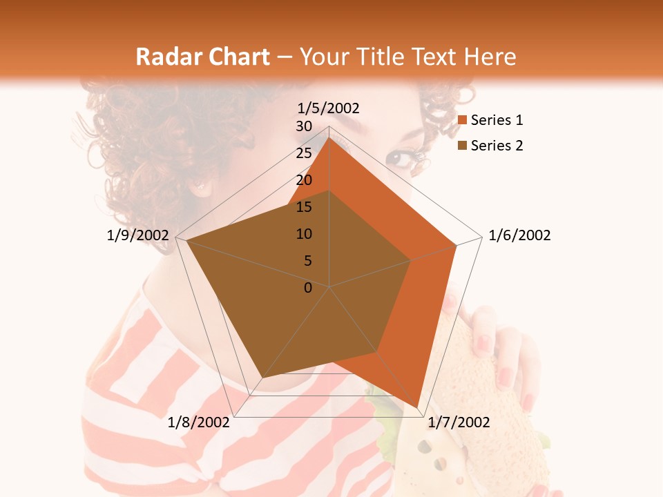 Enjoy Diet Dinner PowerPoint Template