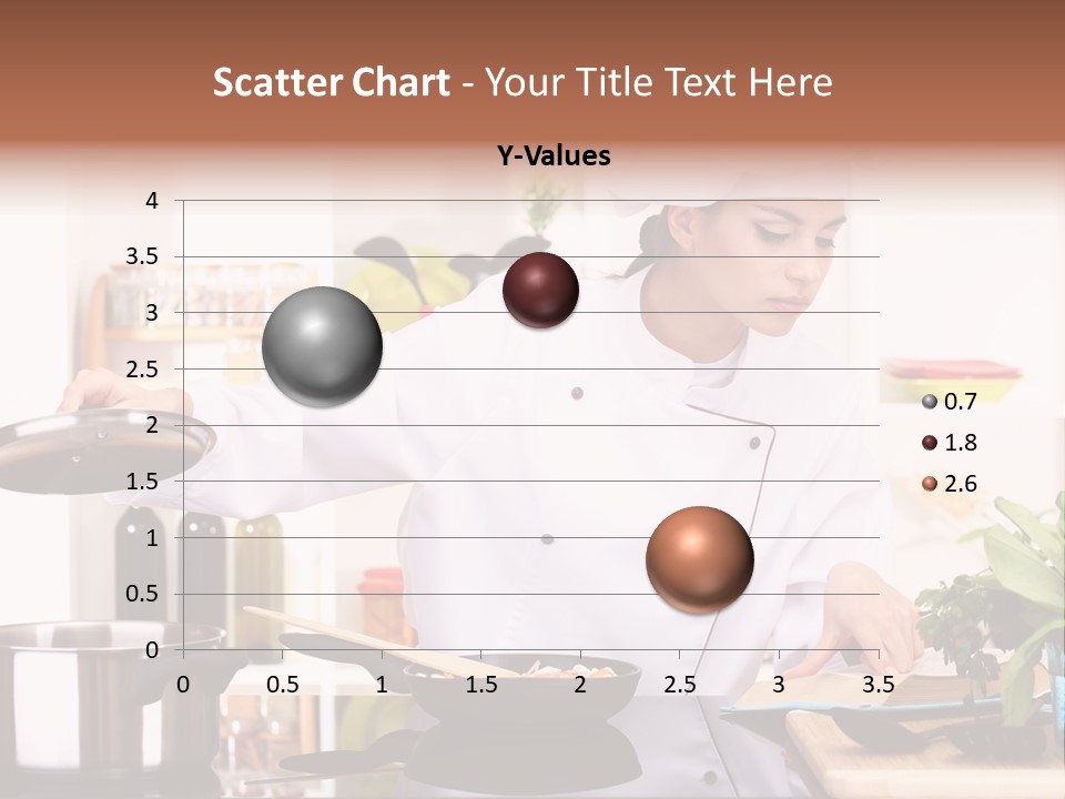 Gourmet Charming Spices PowerPoint Template