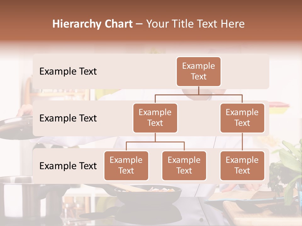 Gourmet Charming Spices PowerPoint Template