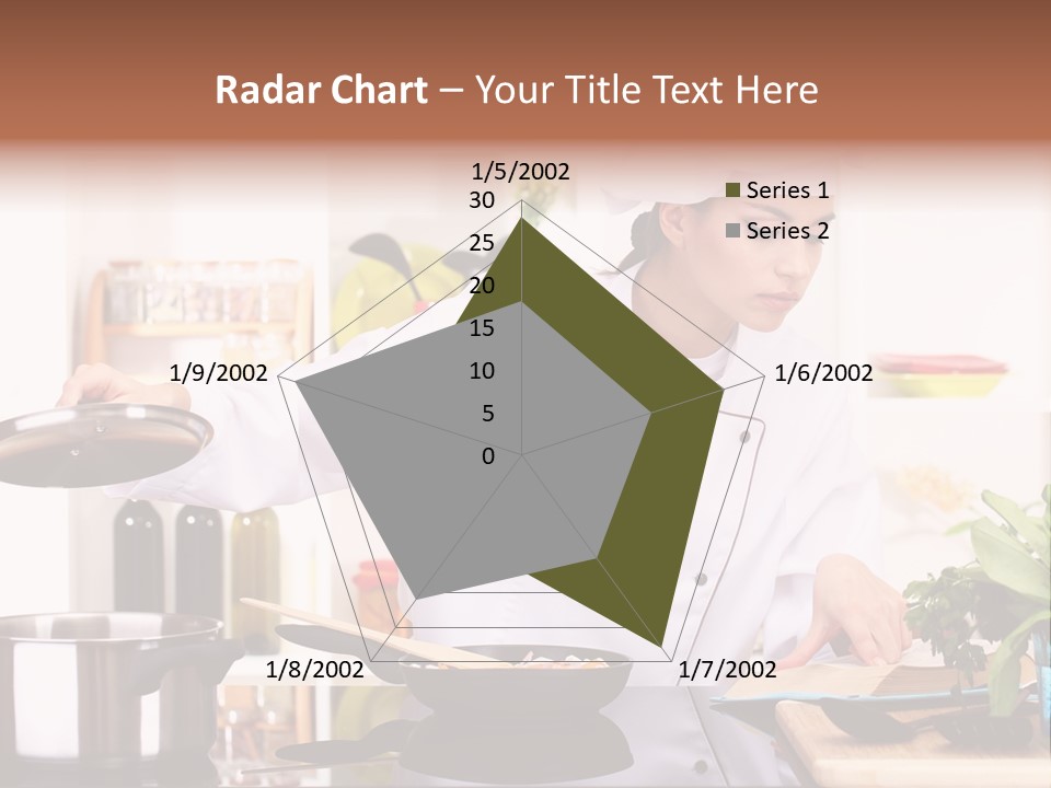 Gourmet Charming Spices PowerPoint Template
