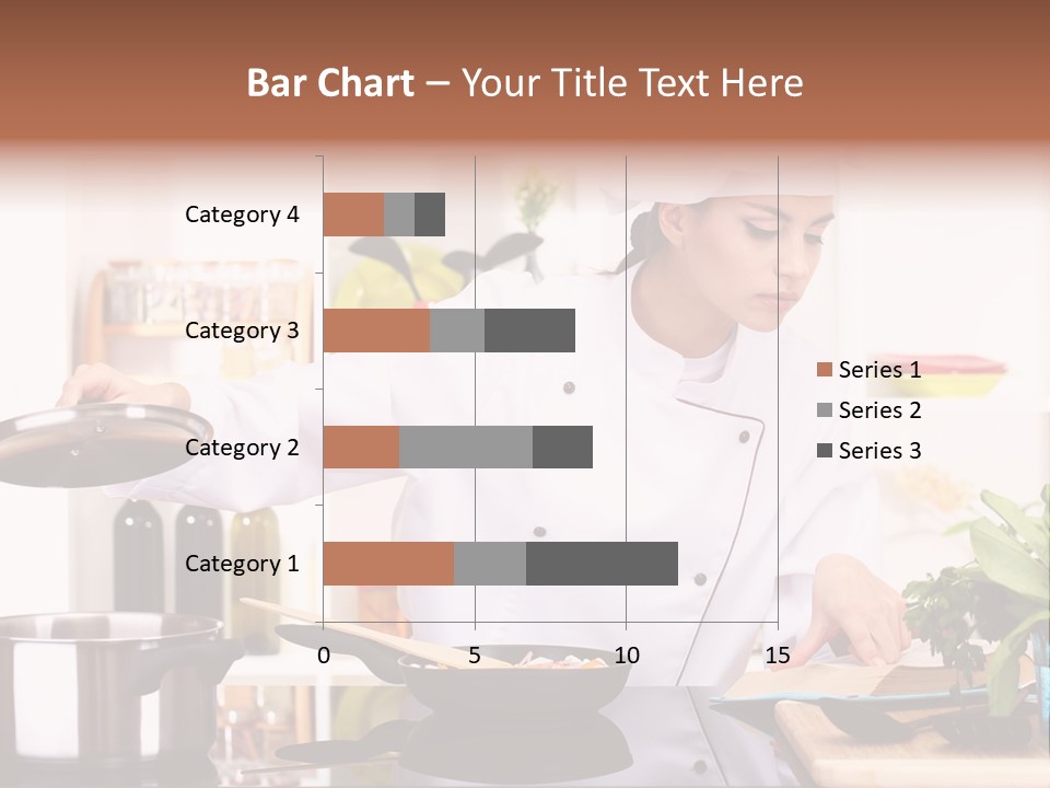 Gourmet Charming Spices PowerPoint Template