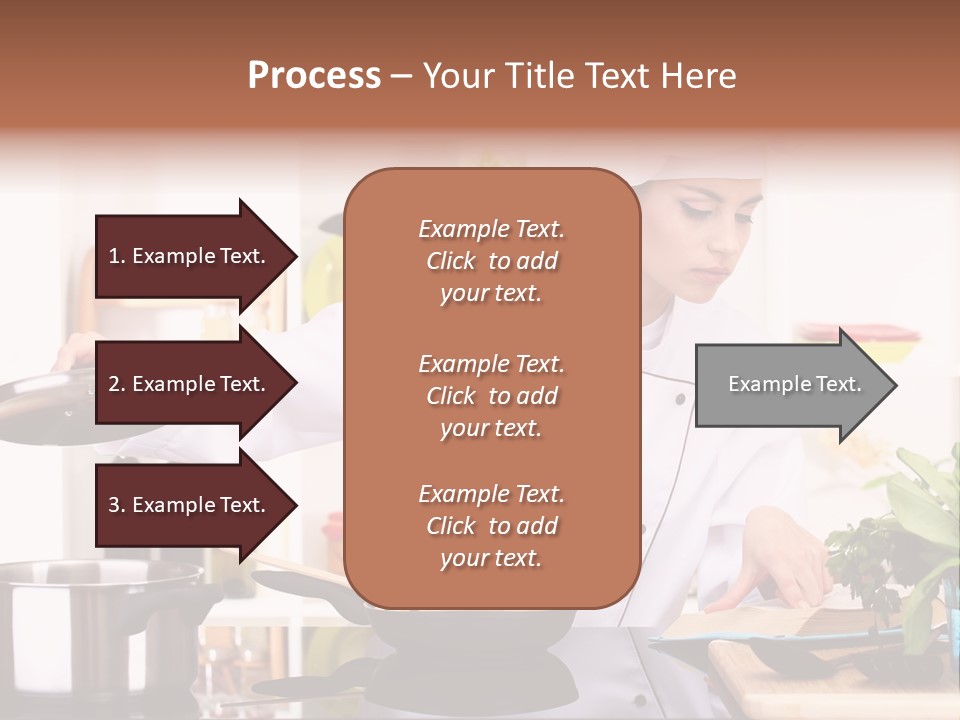 Gourmet Charming Spices PowerPoint Template