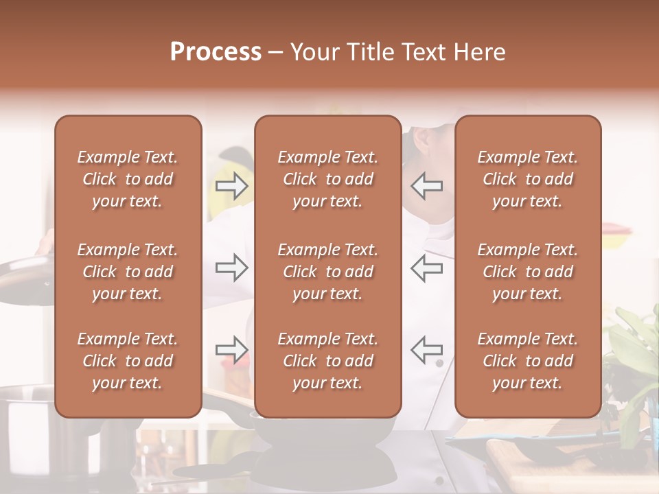 Gourmet Charming Spices PowerPoint Template