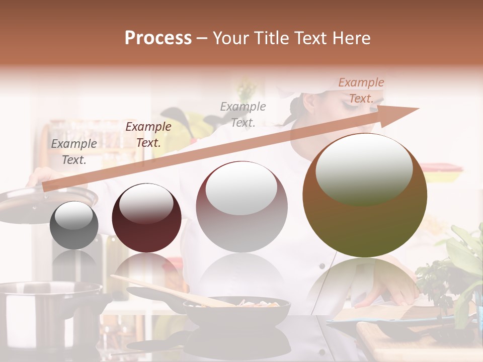 Gourmet Charming Spices PowerPoint Template