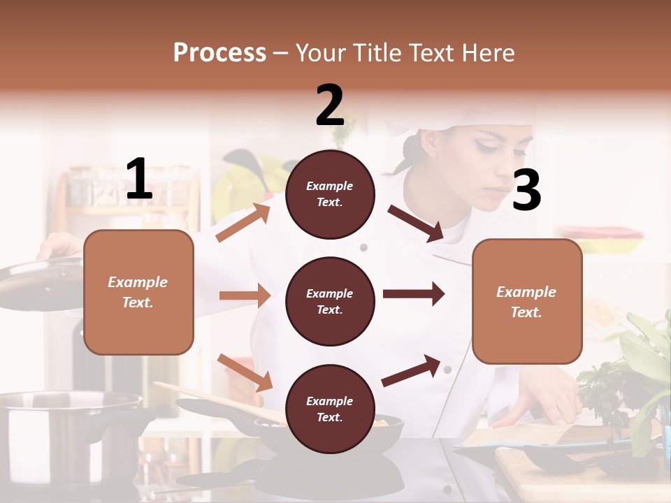 Gourmet Charming Spices PowerPoint Template