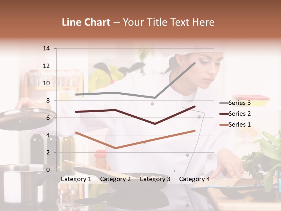 Gourmet Charming Spices PowerPoint Template