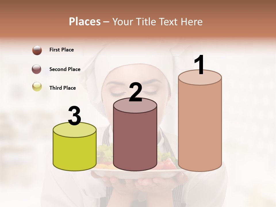 Line Break Form PowerPoint Template