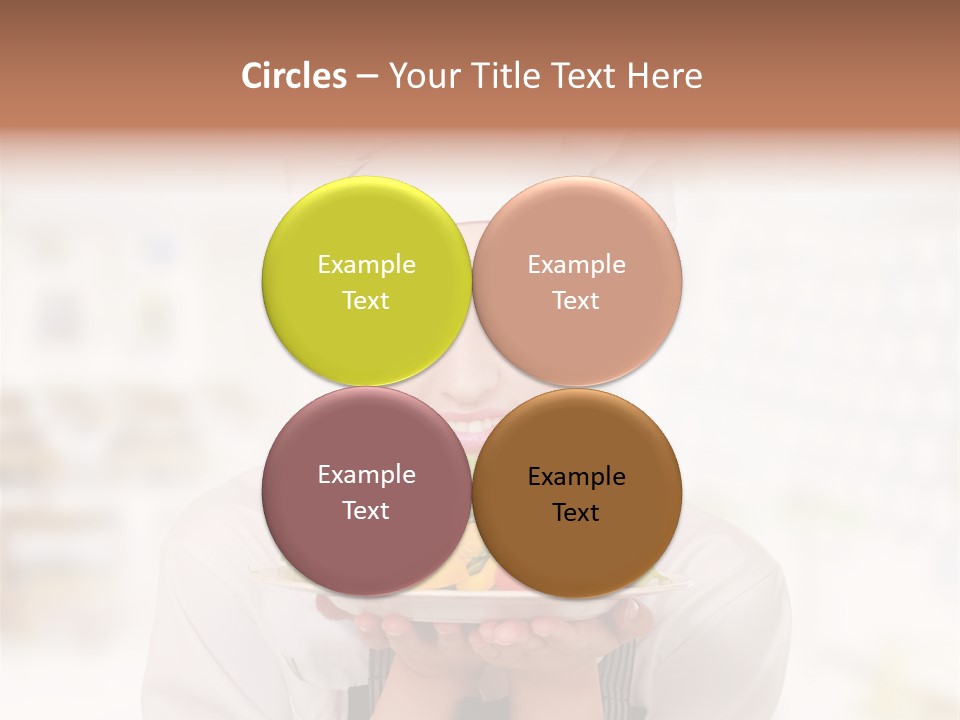 Line Break Form PowerPoint Template