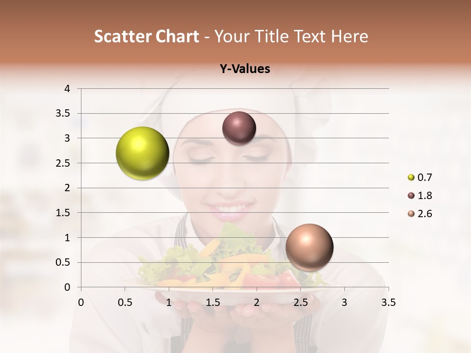 Line Break Form PowerPoint Template