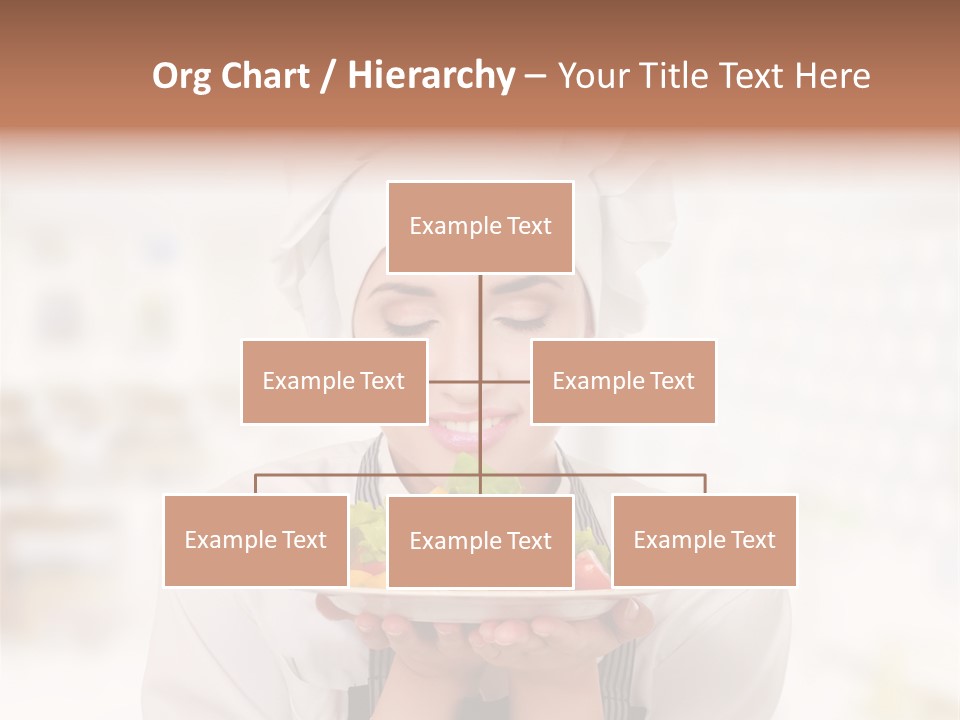 Line Break Form PowerPoint Template