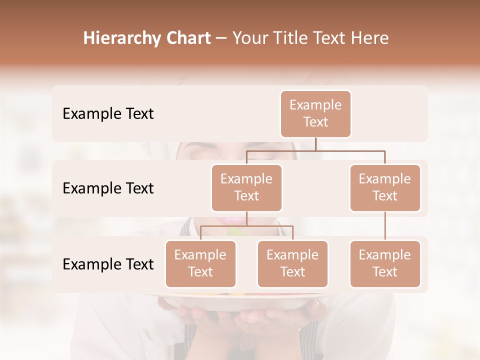 Line Break Form PowerPoint Template