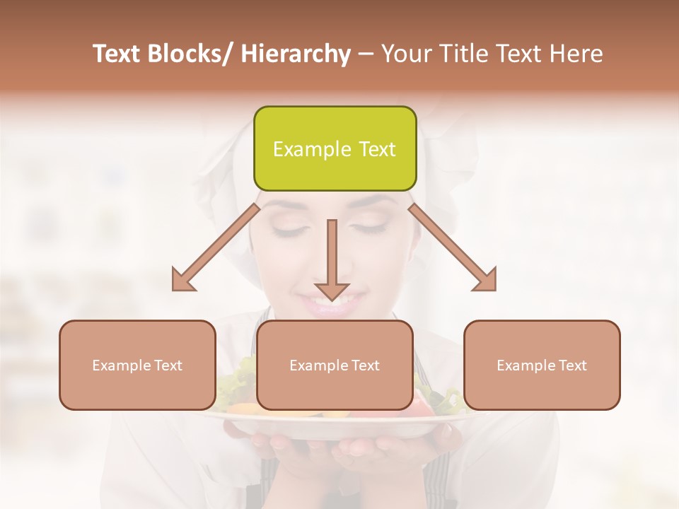 Line Break Form PowerPoint Template
