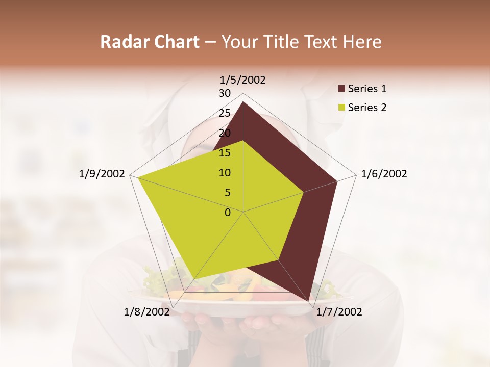 Line Break Form PowerPoint Template