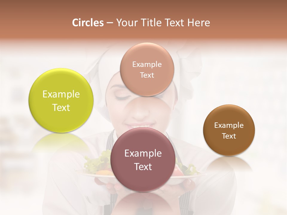 Line Break Form PowerPoint Template