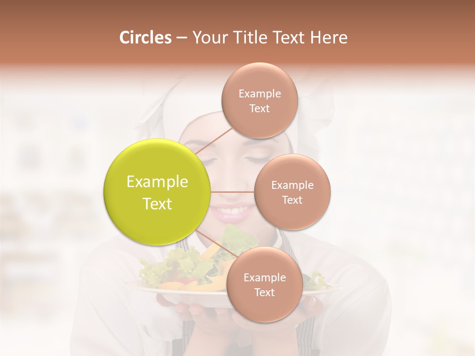 Line Break Form PowerPoint Template