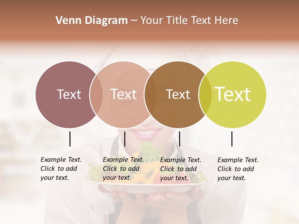 Line Break Form PowerPoint Template