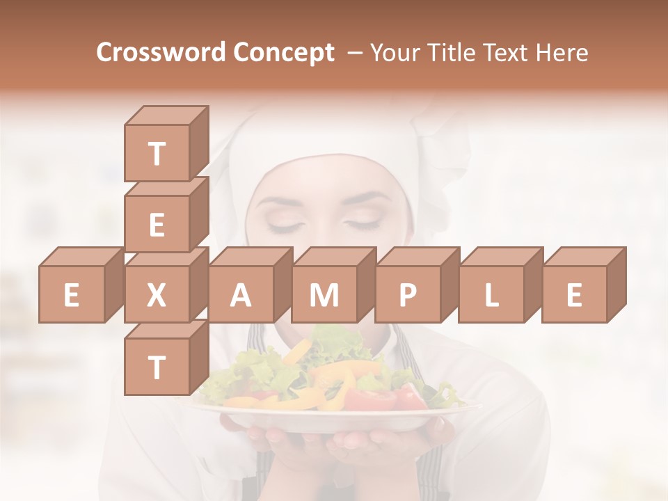 Line Break Form PowerPoint Template