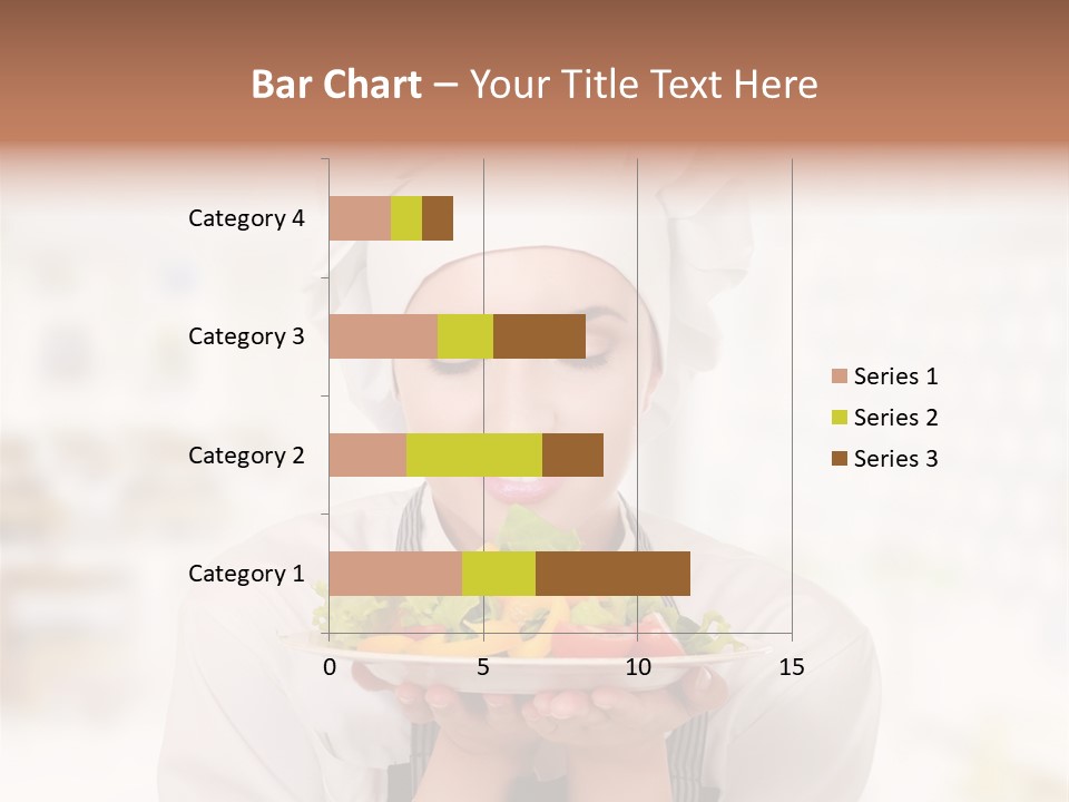 Line Break Form PowerPoint Template