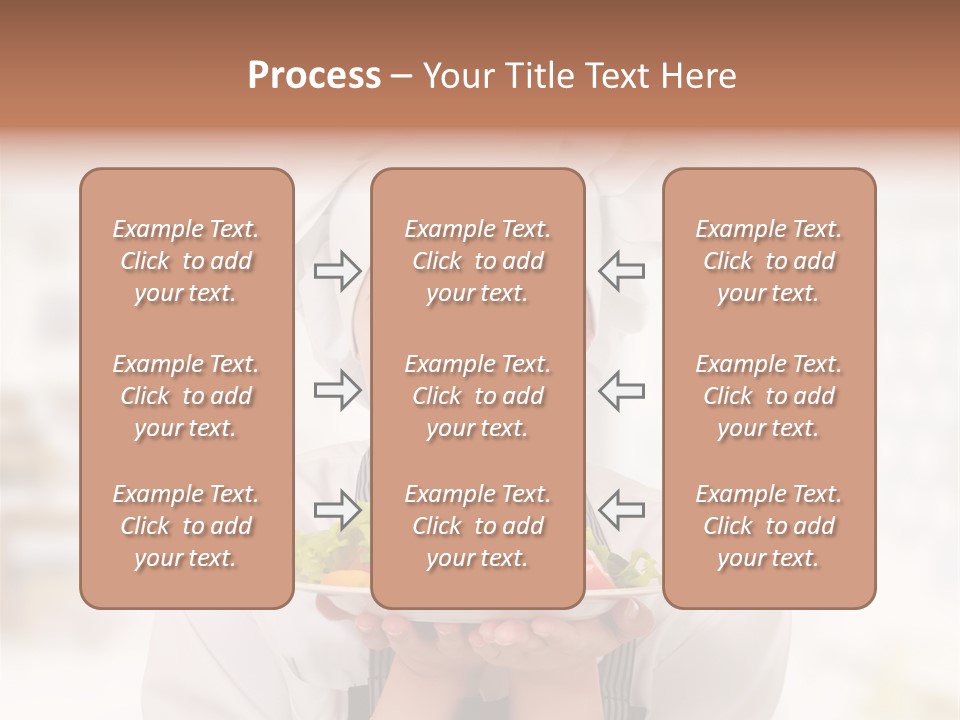 Line Break Form PowerPoint Template