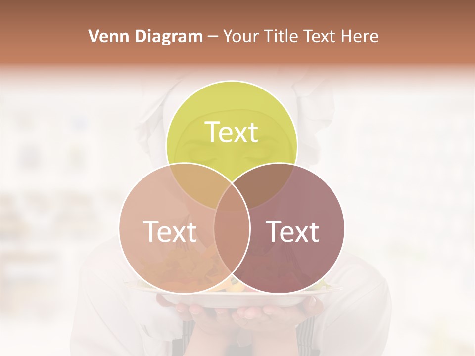 Line Break Form PowerPoint Template