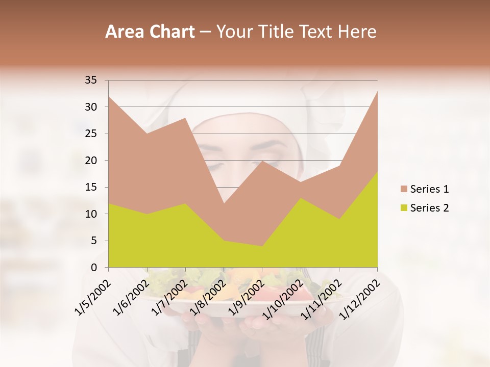 Line Break Form PowerPoint Template