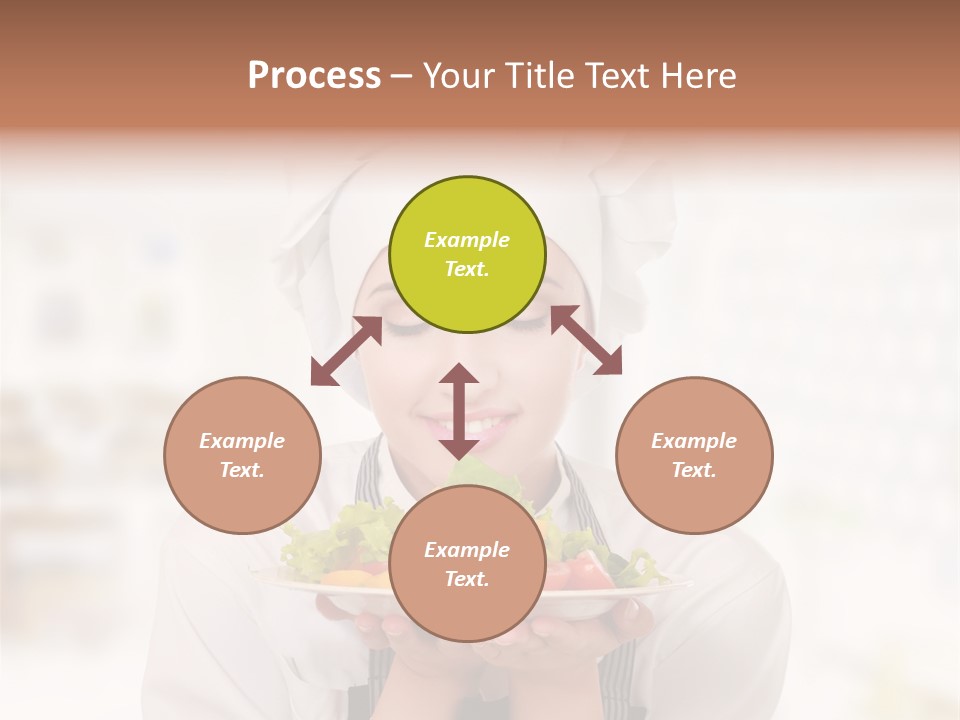 Line Break Form PowerPoint Template