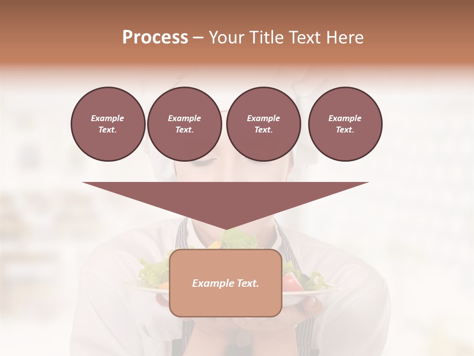 Line Break Form PowerPoint Template