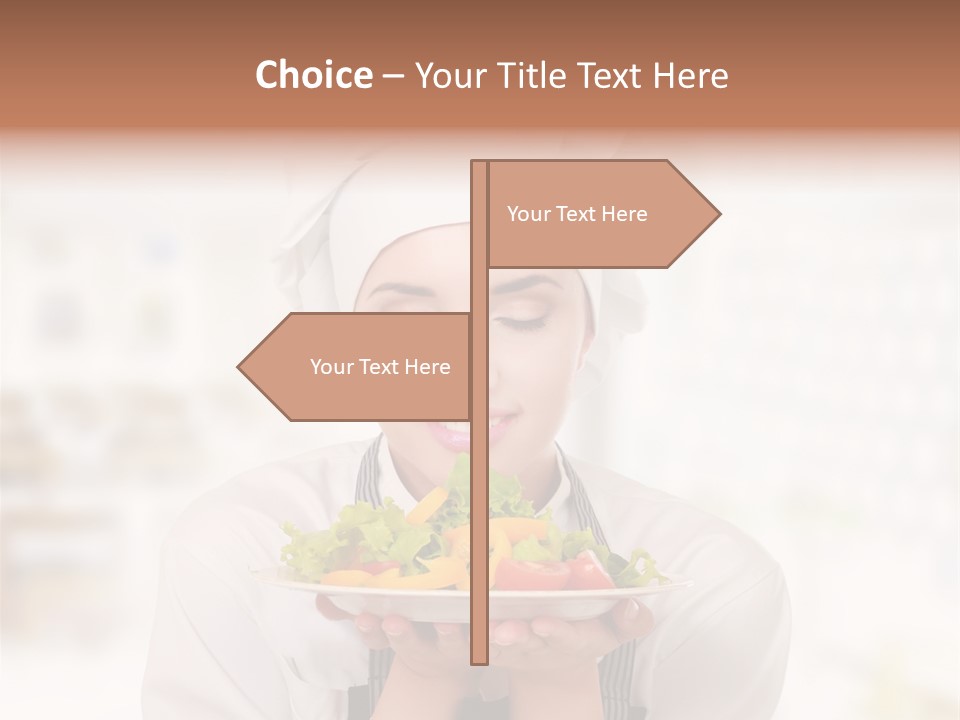 Line Break Form PowerPoint Template