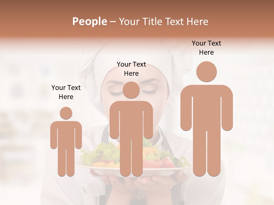 Line Break Form PowerPoint Template