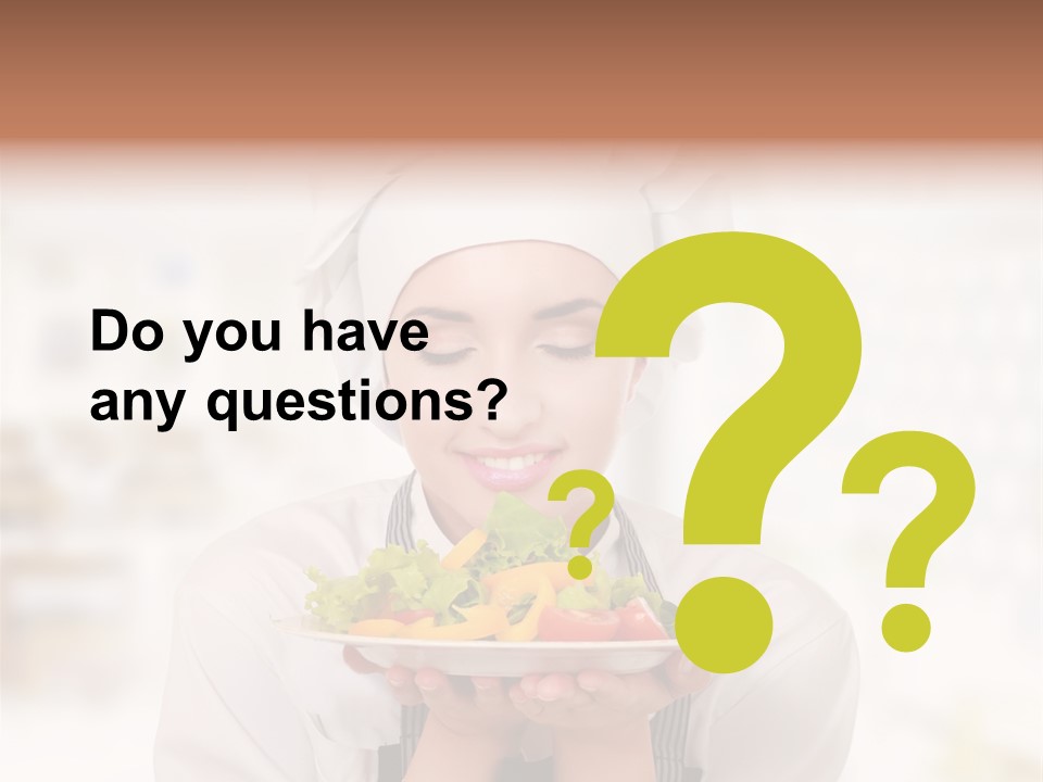 Line Break Form PowerPoint Template