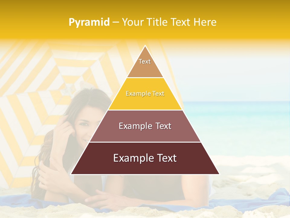 Outdoor Modern Dating PowerPoint Template